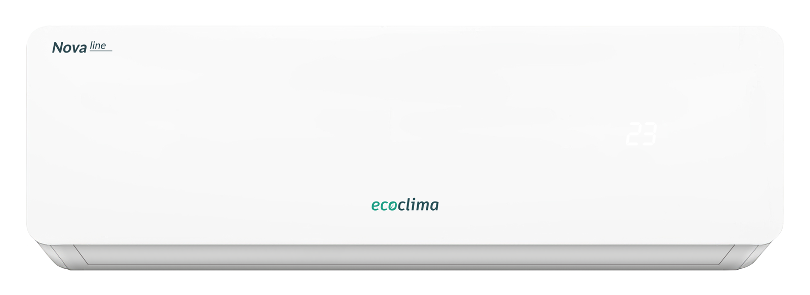 Настенная сплит-система Ecoclima ECW-CH09/AA-4R1 + EC-CH09/A-4R1, белый