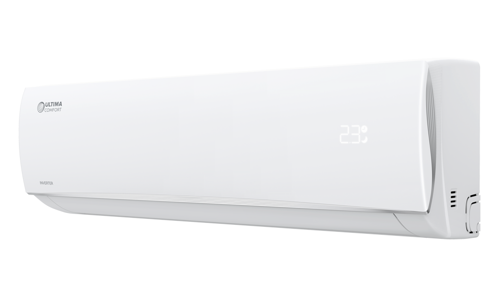 Инверторная сплит-система серии ECLIPSE Inverter 2026 ECP-I07PN (комплект)