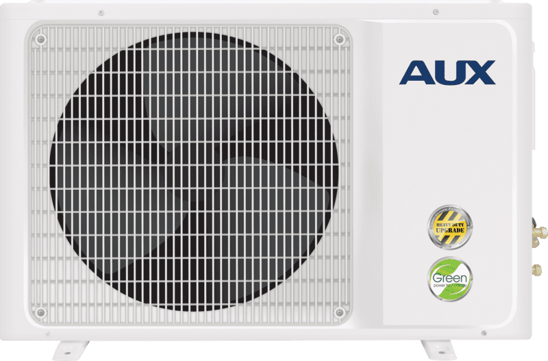 Настенная сплит-система AUX ASW-H18A4/FP-R1 + AS-H18A4/FP-R1, белый
