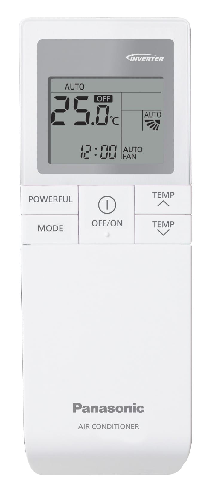 Настенная сплит-система Panasonic CS-TZ20WKEW + CU-TZ20WKE, белый
