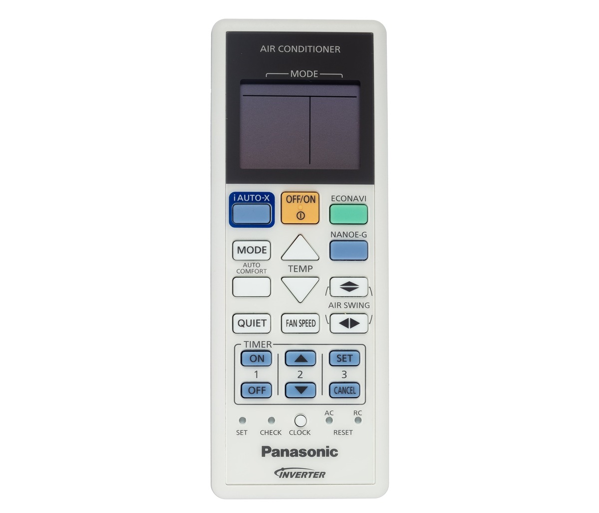 Настенная сплит-система Panasonic CS-E18RKDW + CU-E18RKD, белый