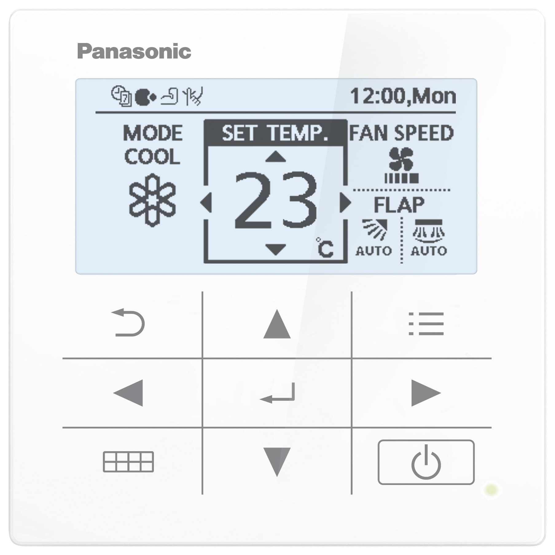 Настенная сплит-система Panasonic CS-Z35YKEA + CU-Z35YKEA, белый