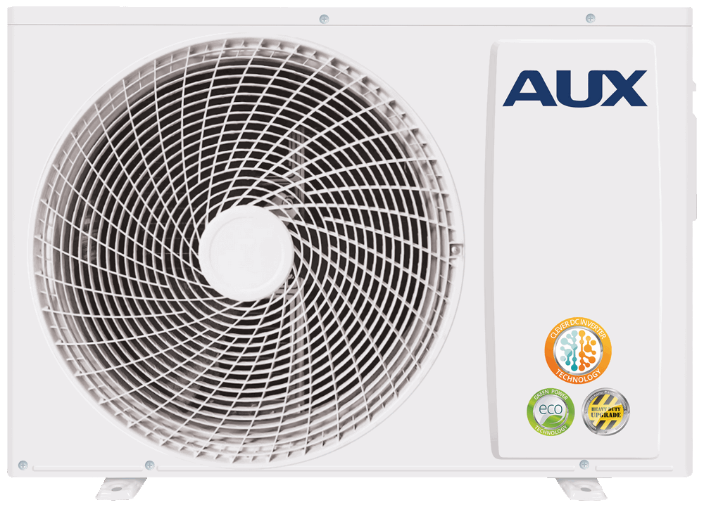 Канальная сплит-система AUX ALLD-HS12/4DR2 + AL-HS12/4DR2(U)