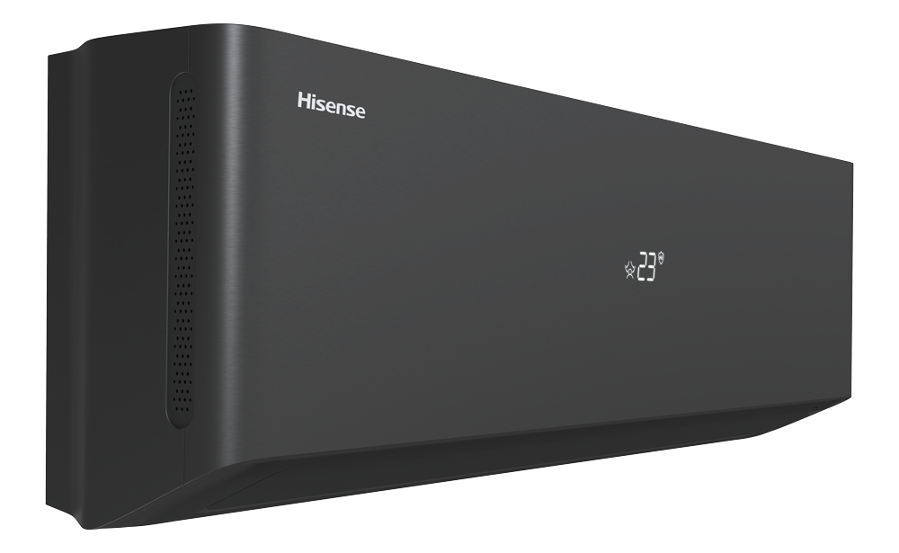 Инверторная сплит-система серии VISION PRO CARBON SUPERIOR DC Inverter AS-10UW4RXVQH00A(B) (комплект)