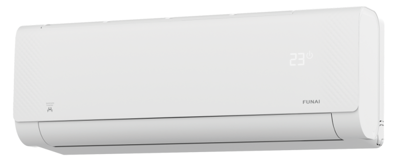 Внутренний блок настенного типа серии SHOGUN Inverter 2024 RAM-I-SG25HP.W02/S