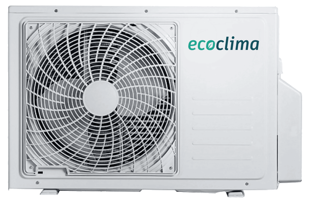 Настенная сплит-система Ecoclima ECW-HE07/BB-4R2 + EC-HE07/B-4R2, белый