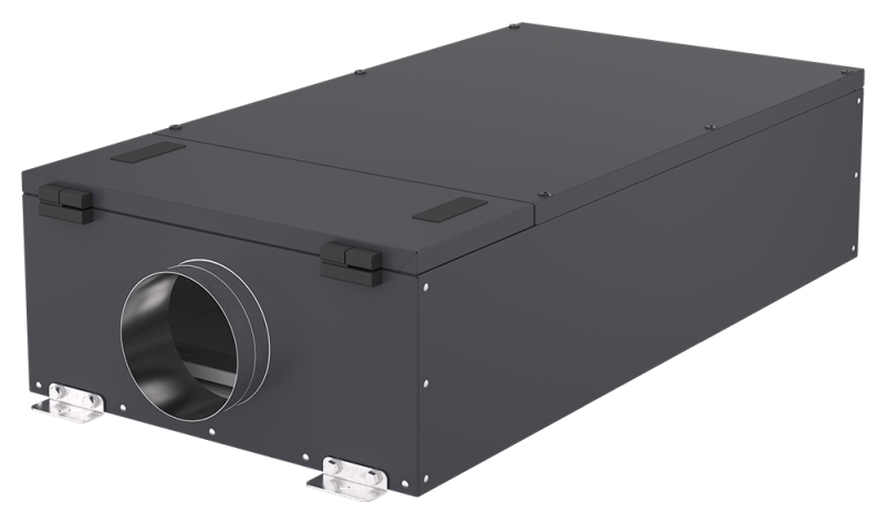 Компактная вентиляционная установка ZPE-M 1400-15,0/3 INT