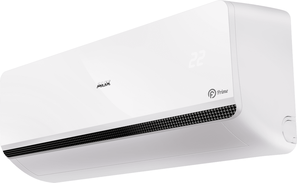 Настенная сплит-система AUX ASW-H12A4/FP-R1 + AS-H12A4/FP-R1, белый