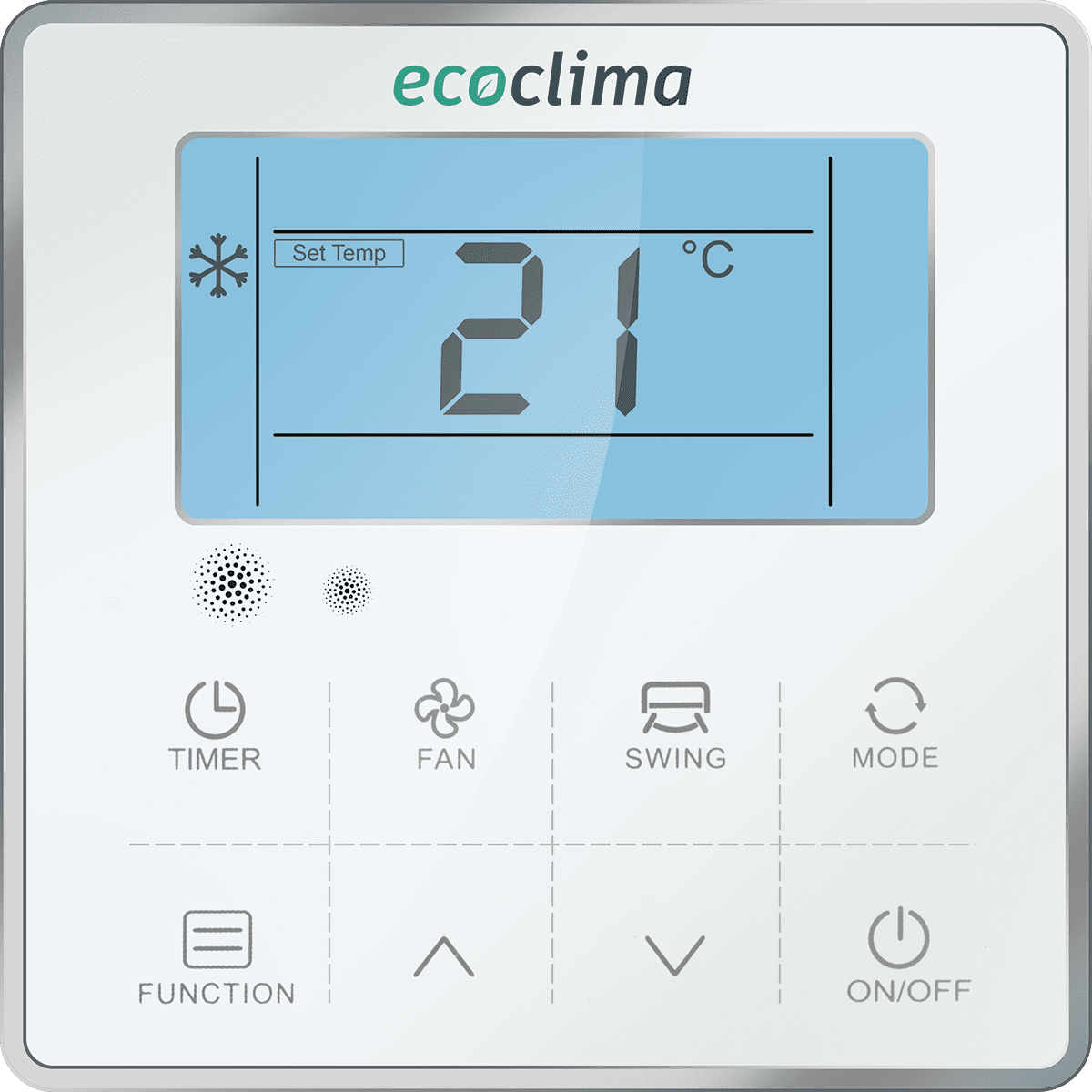Канальная сплит-система Ecoclima ECLMD-H48/5R1 + ECL-H48/5R1