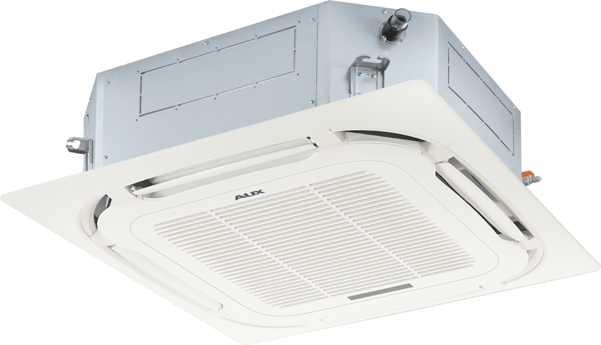 Кассетная сплит-система AUX ALCA-HS18/4DR2 + MBS09 + AL-HS18/4DR2(U)