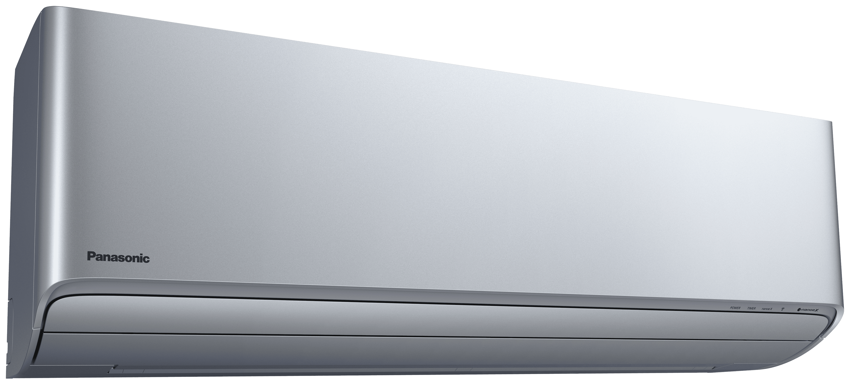 Настенная сплит-система Panasonic CS-XZ50CKEW + CU-2Z50CBE, серебристый
