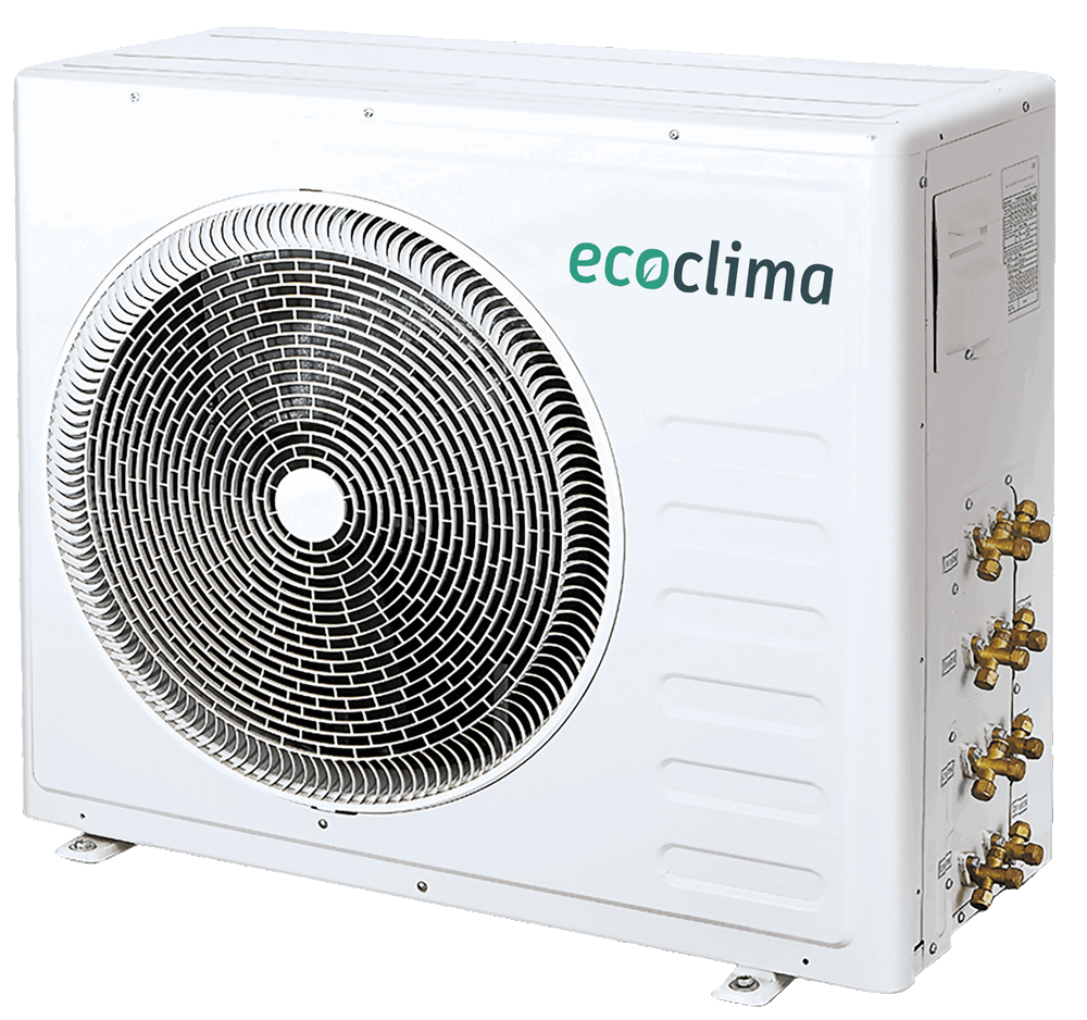 Кассетная сплит-система Ecoclima ECLCA/I-TC24/4R1 + ECLCP-TC04 + ECL/I-TC24/4R1