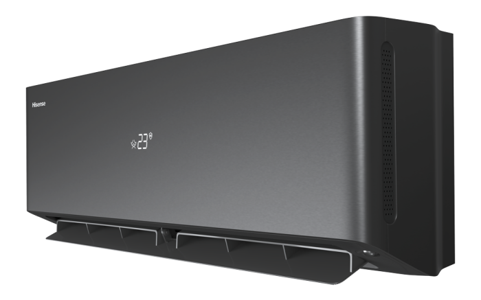 Инверторная сплит-система серии VISION PRO CARBON SUPERIOR DC Inverter AS-10UW4RXVQH00A(B) (комплект)