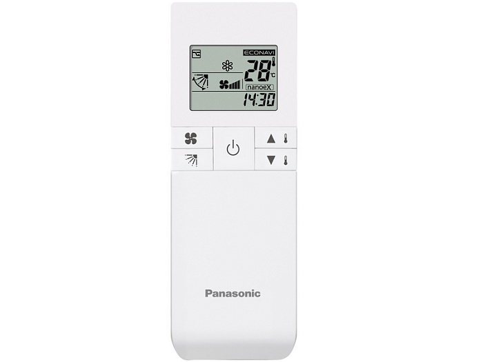 Настенная сплит-система Panasonic CS-TZ50ZKEW + CU-TZ50WKE, белый