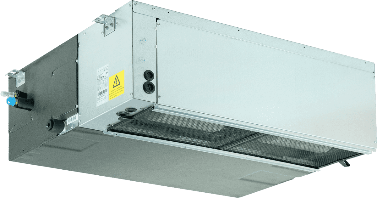 Канальная сплит-система Ecoclima ECLMD-H48/5R1 + ECL-H48/5R1