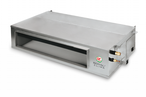 Инверторная сплит-система канального типа серии COMPETENZA DC Inverter 2025 CO-D 60HNDI/CO-E 60HNDI